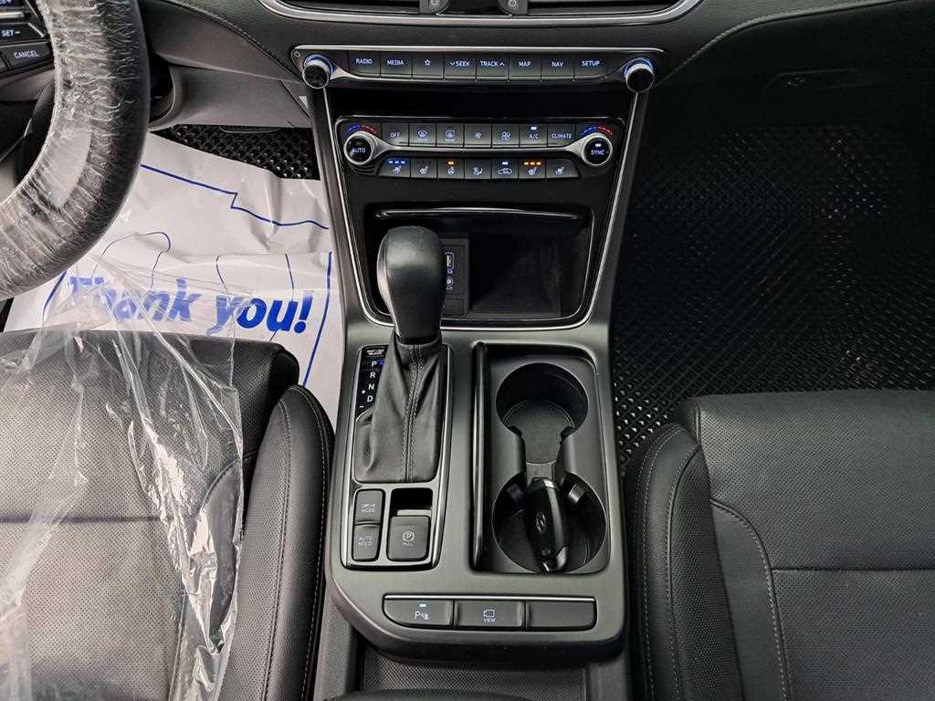 HYUNDAI Grandeur 2018 Negro - Importación desde Corea - HF Imports Iquique - Foto 14