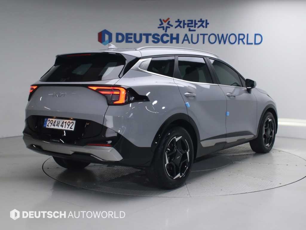 KIA Sportage - Vista 2