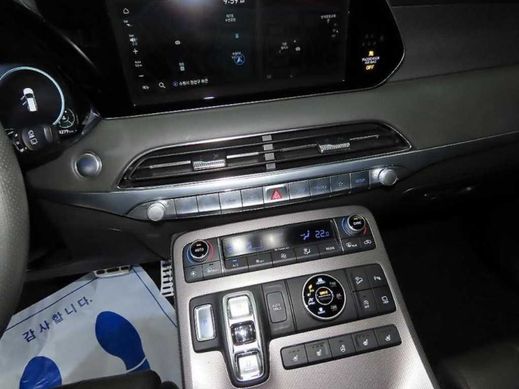HYUNDAI Palisade - Vista 11