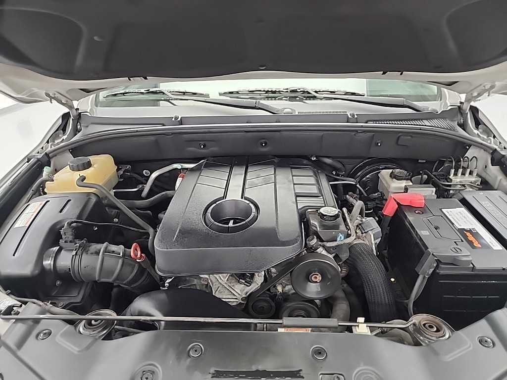 Ssangyong Korando - Vista 5