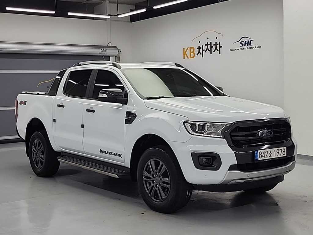 Ford Ranger - Vista 4