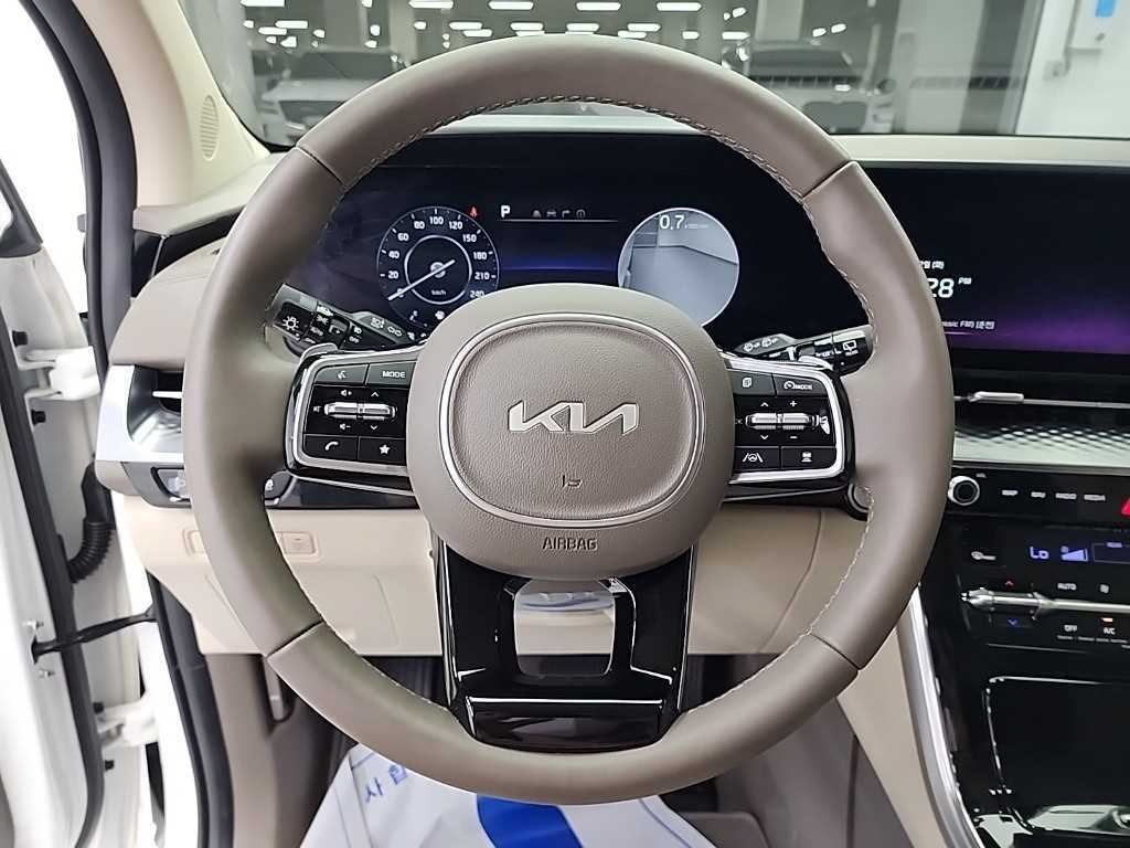 KIA Carnival - Vista 9
