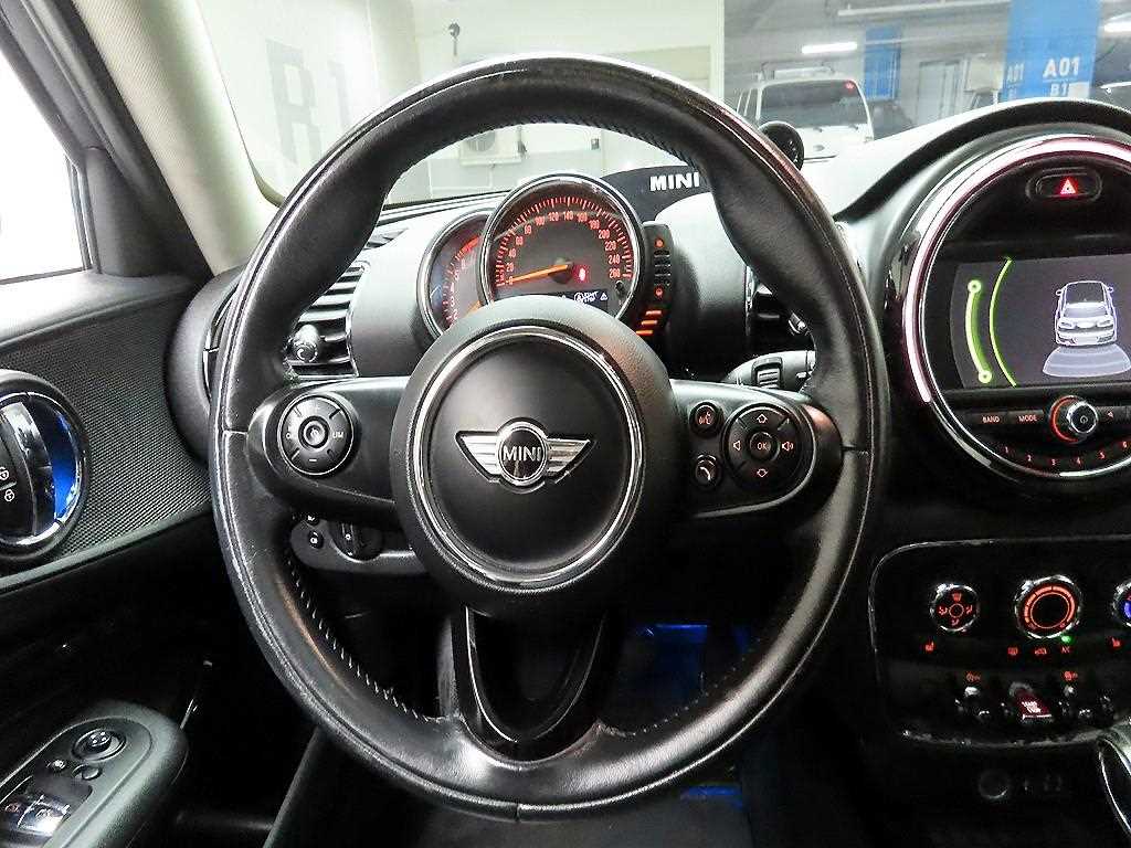 Mini Clubman - Vista 7