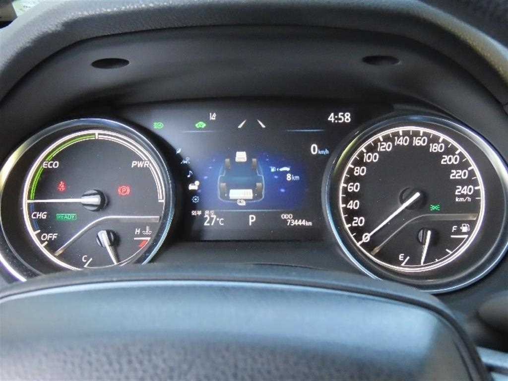 Toyota Camry - Vista 5