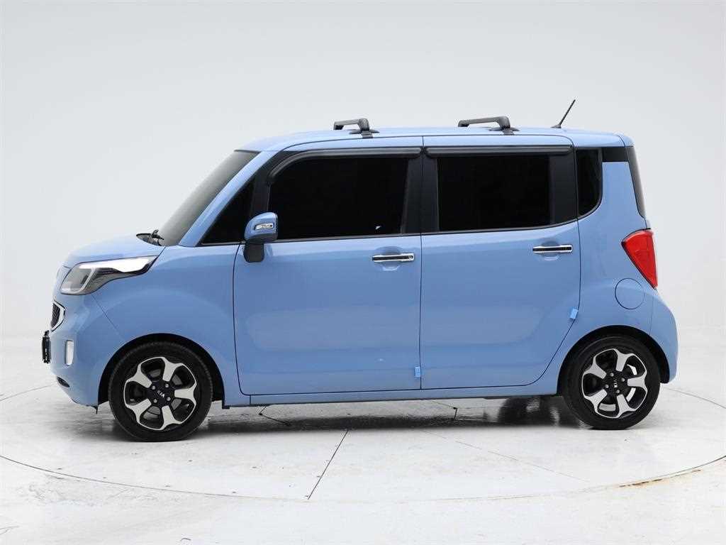 KIA Ray - Vista 3
