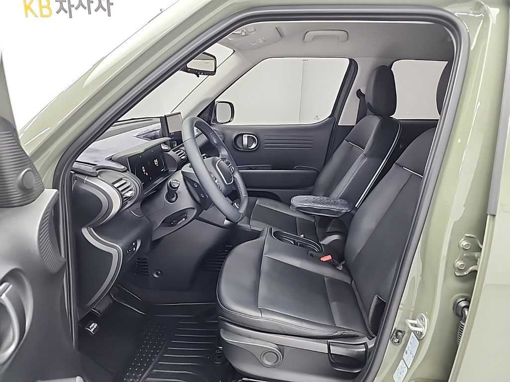 HYUNDAI Casper - Vista 11