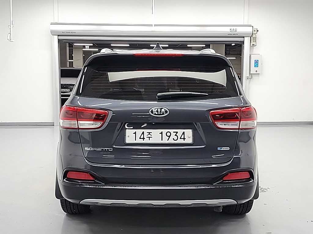 KIA Sorento - Vista 3