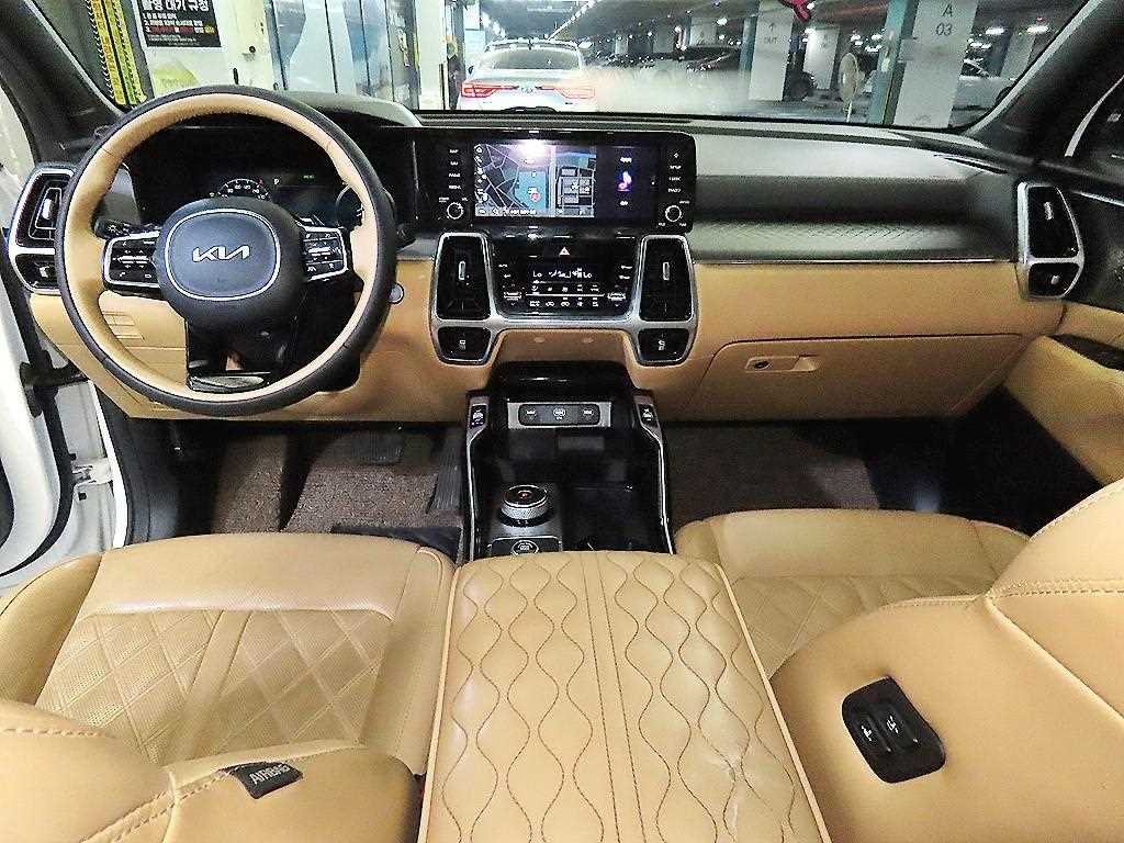 KIA Sorento - Vista 10