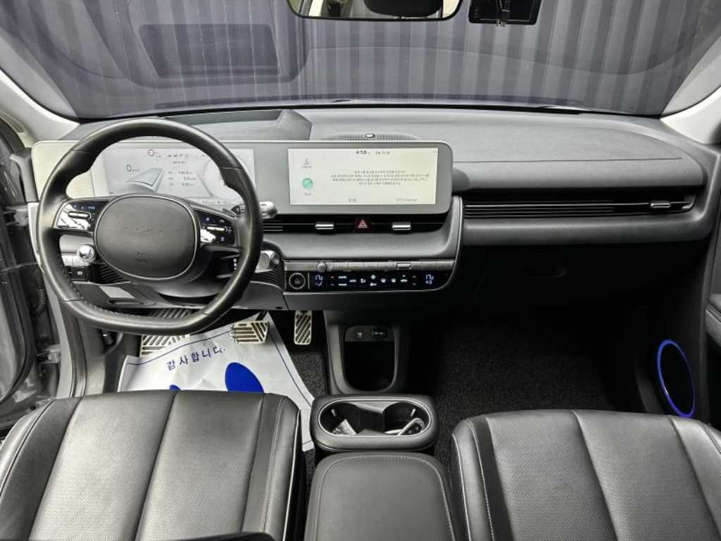 HYUNDAI Ioniq 5 - Vista 9