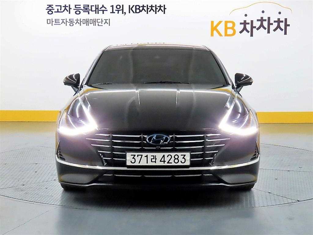 HYUNDAI Sonata 2020 - Importación desde Corea - HF Imports Iquique - Foto 1