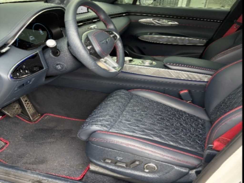 Genesis GV70 2023 - Importación desde Corea - HF Imports Iquique - Foto 1