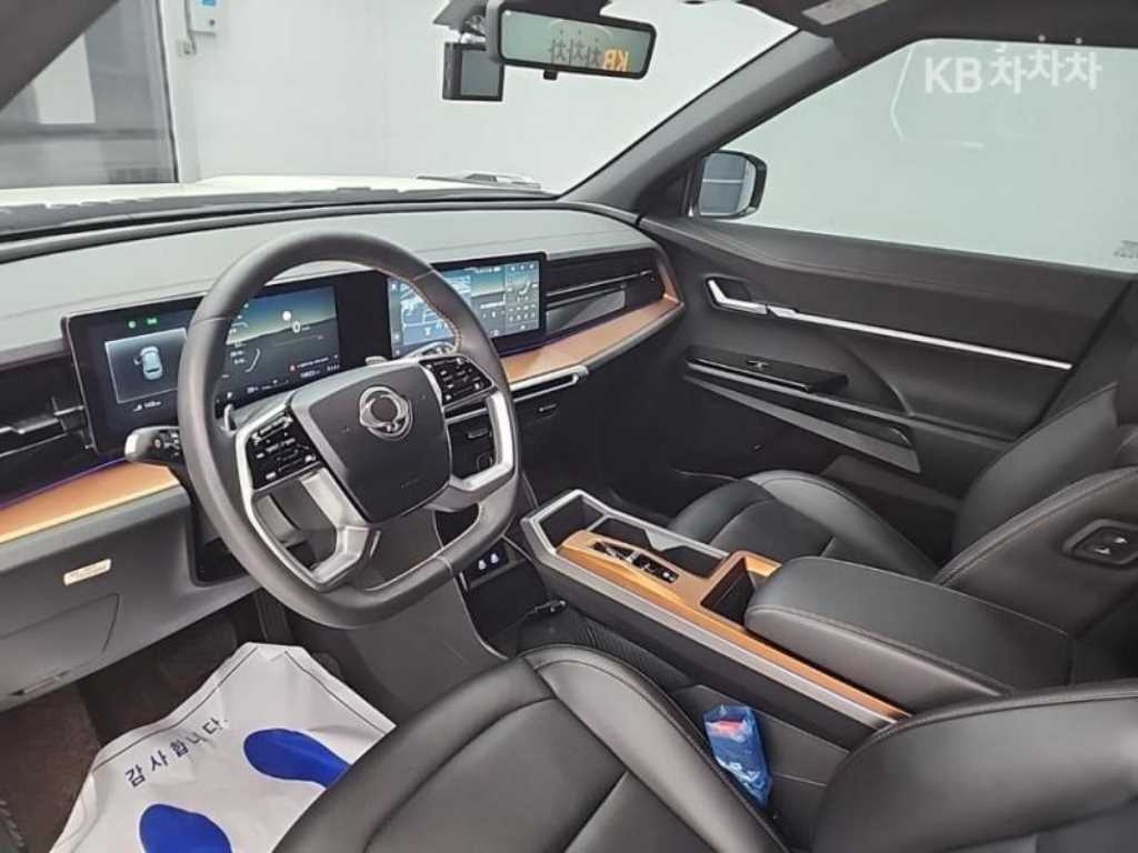 Ssangyong Torres - Vista 6