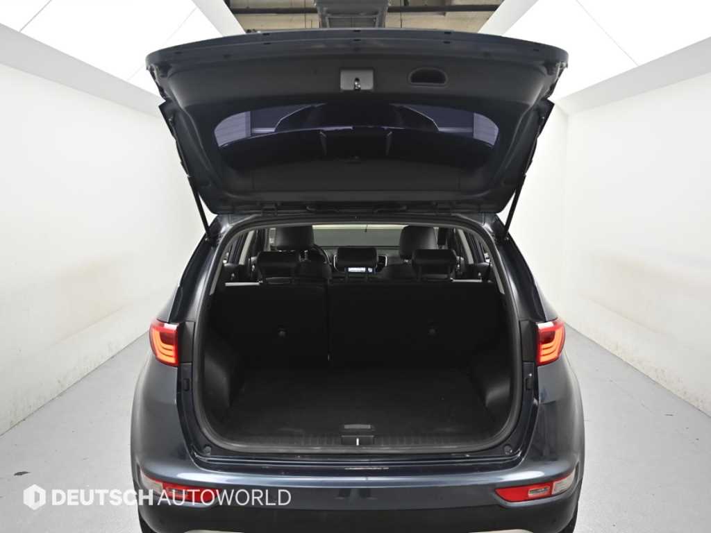 KIA Sportage 2016 Azul - Importación desde Corea - HF Imports Iquique - Foto 19