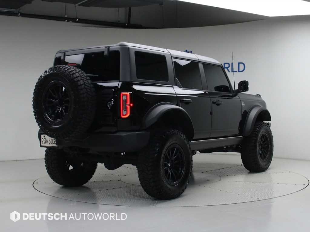 Ford Bronco - Vista 2