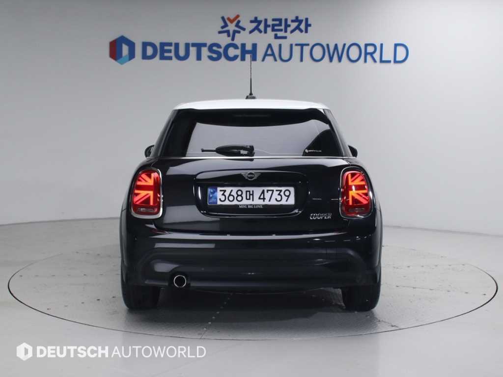 Mini Cooper - Vista 4