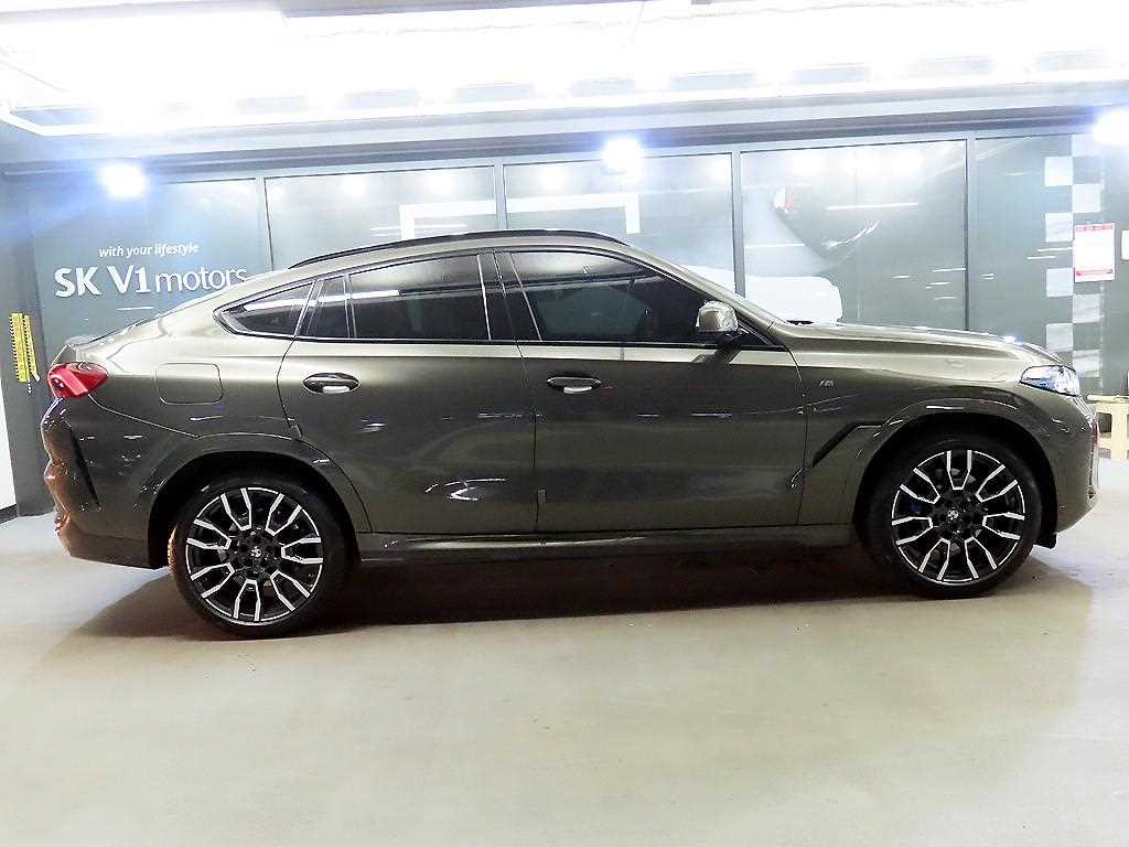 BMW X6 - Vista 3