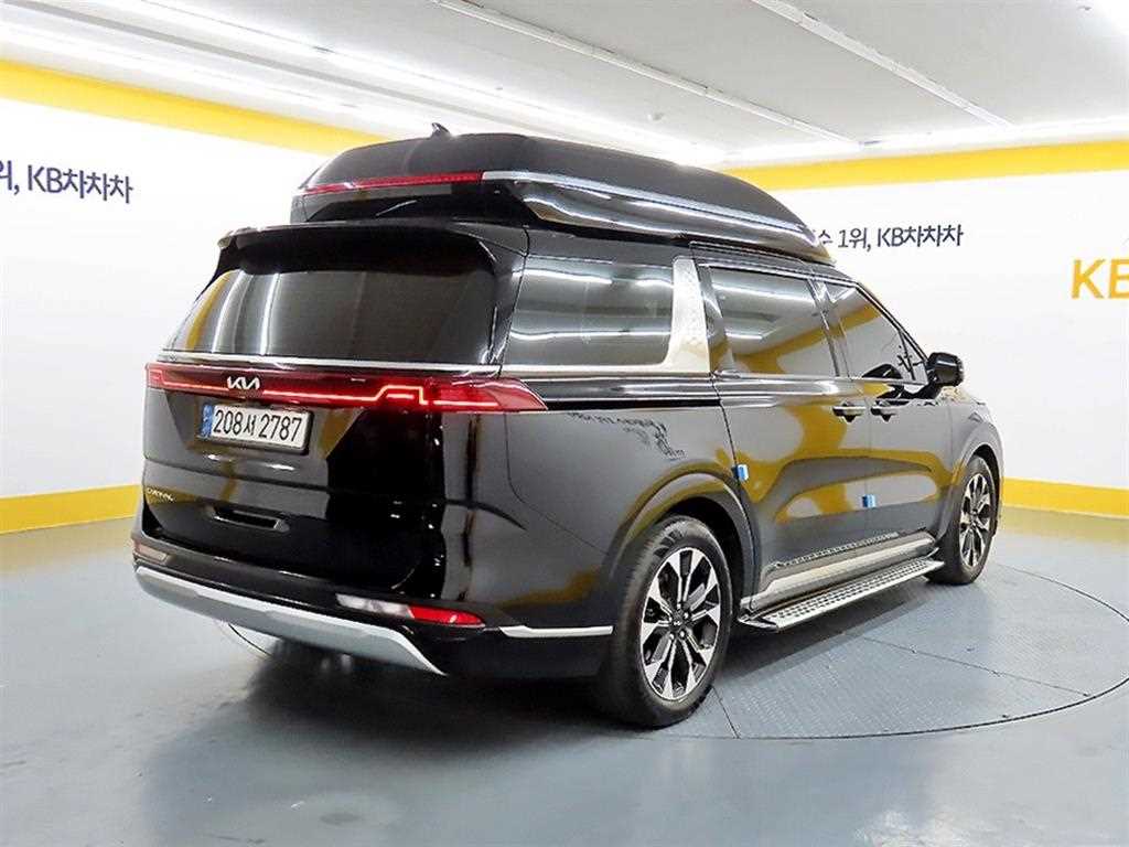 KIA Carnival - Vista 4