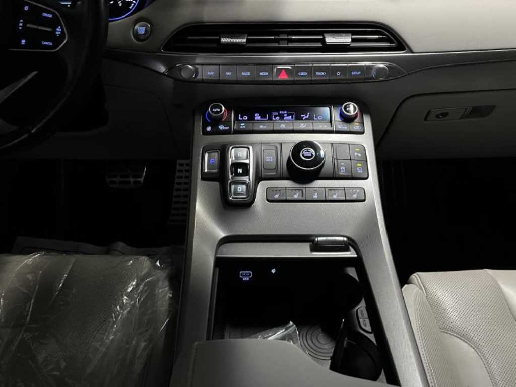 HYUNDAI Palisade - Vista 10