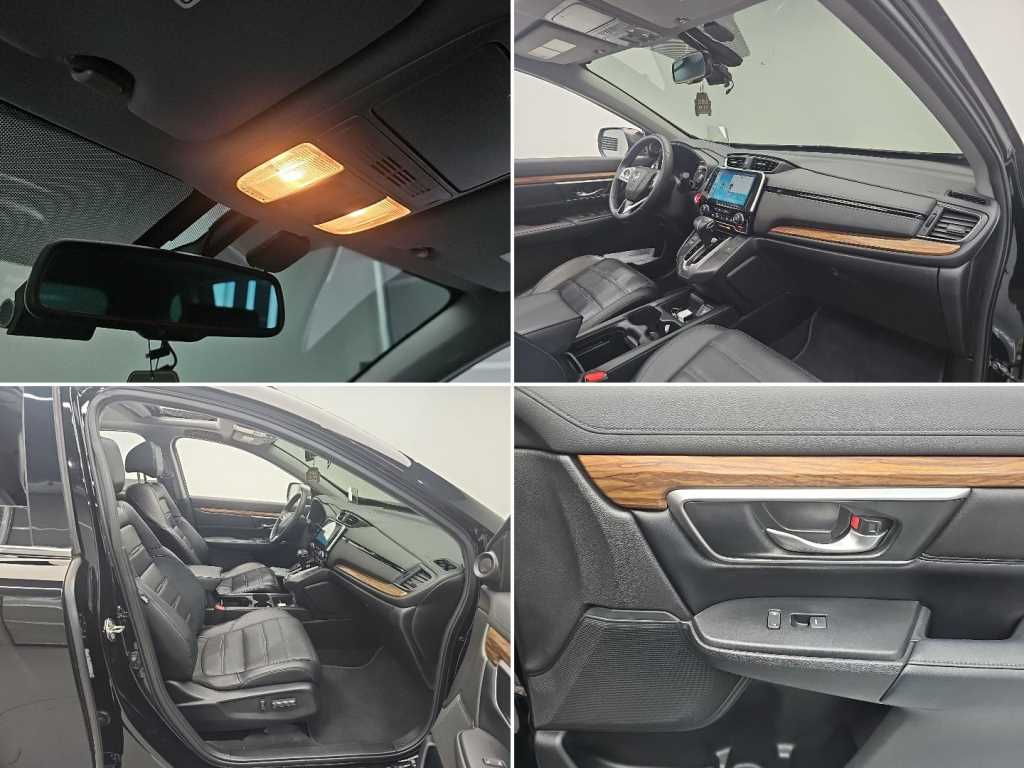 Honda CR-V 2017 Negro - Importación desde Corea - HF Imports Iquique - Foto 18