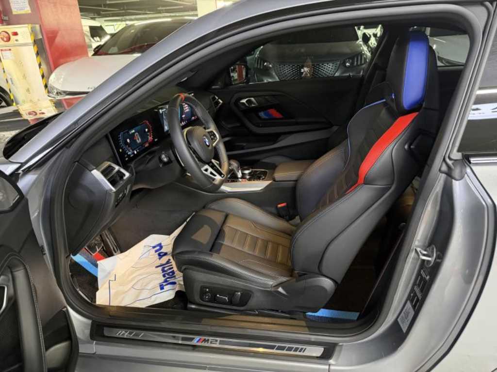 BMW 2 series - Vista 5