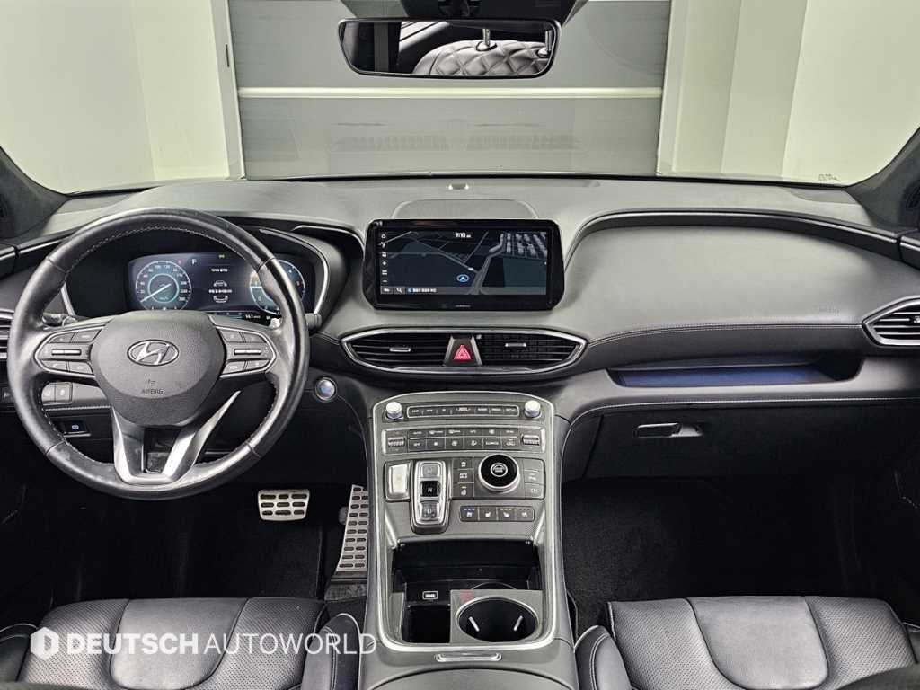 HYUNDAI Santa Fe - Vista 7