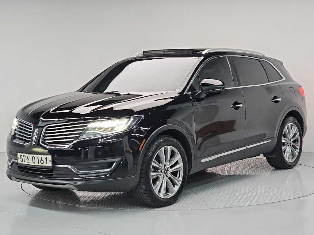 Lincoln MKX 2016 - Importación desde Corea - HF Imports Iquique - Foto 1