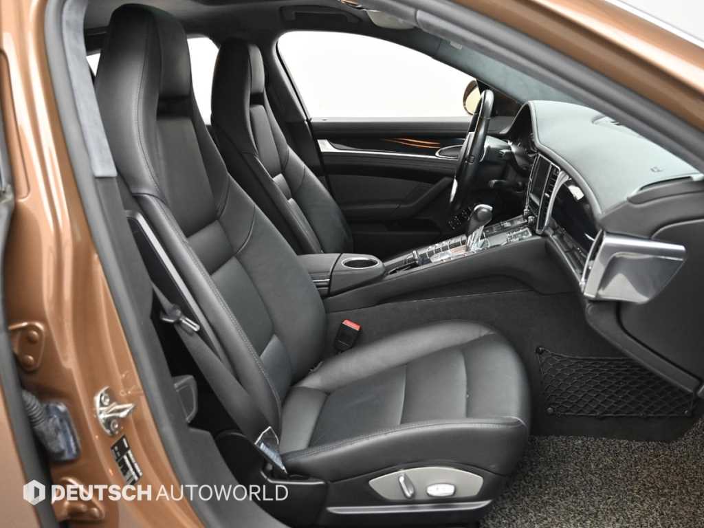 Porsche Panamera - Vista 10
