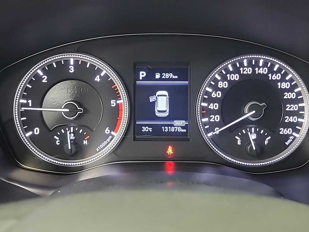 HYUNDAI Santa Fe - Vista 6