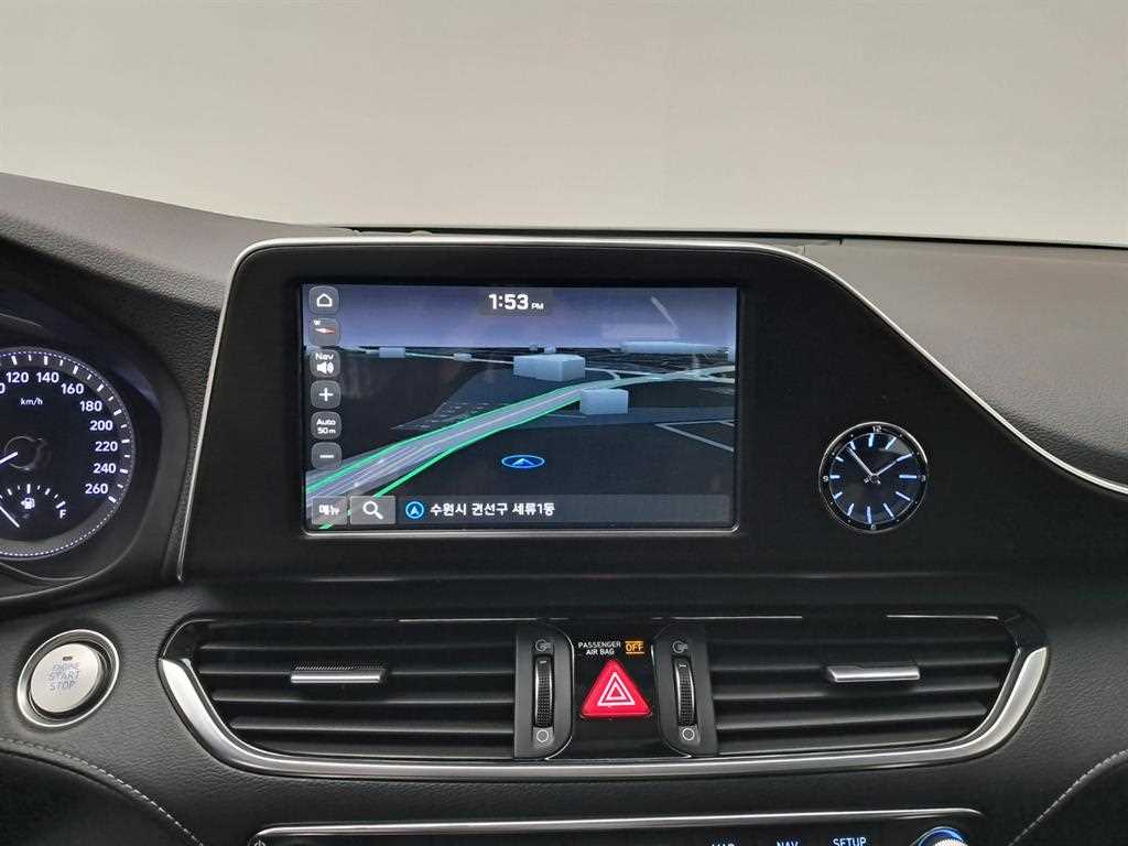 HYUNDAI Grandeur - Vista 9