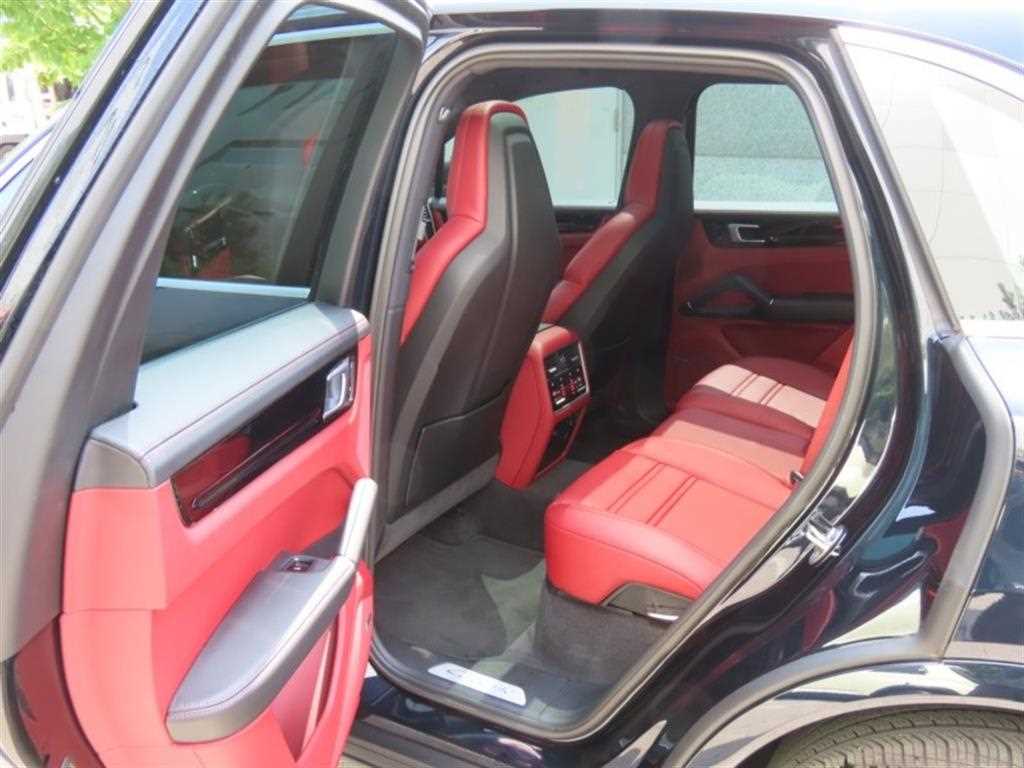 Porsche Cayenne 2020 Azul - Importación desde Corea - HF Imports Iquique - Foto 13
