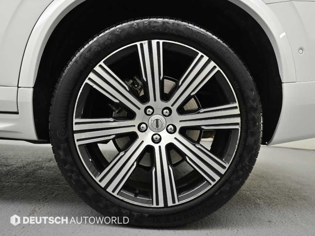 Volvo XC90 - Vista 5