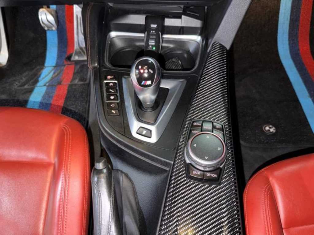 BMW 4 Series - Vista 11