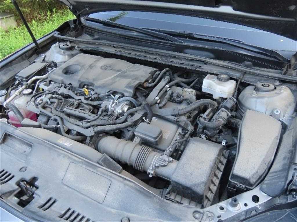 Toyota Camry 2023 Gris - Importación desde Corea - HF Imports Iquique - Foto 20