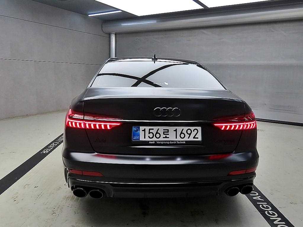 Audi A6 - Vista 3