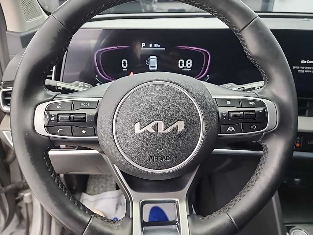 KIA Sportage - Vista 10