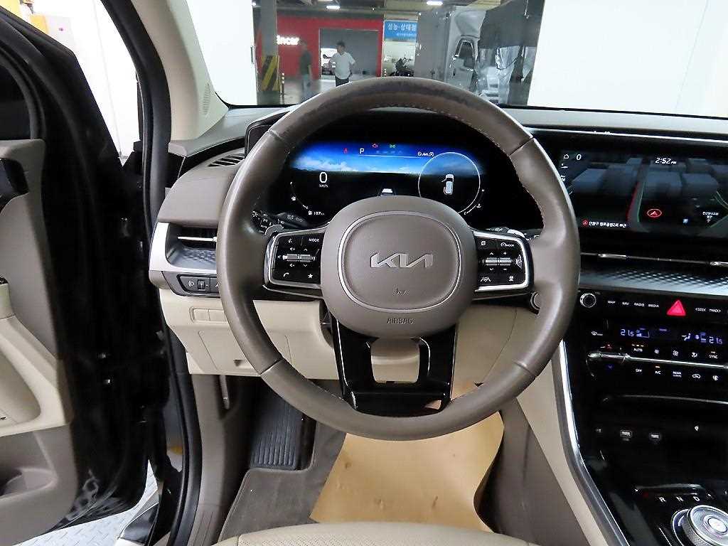 KIA Carnival - Vista 9