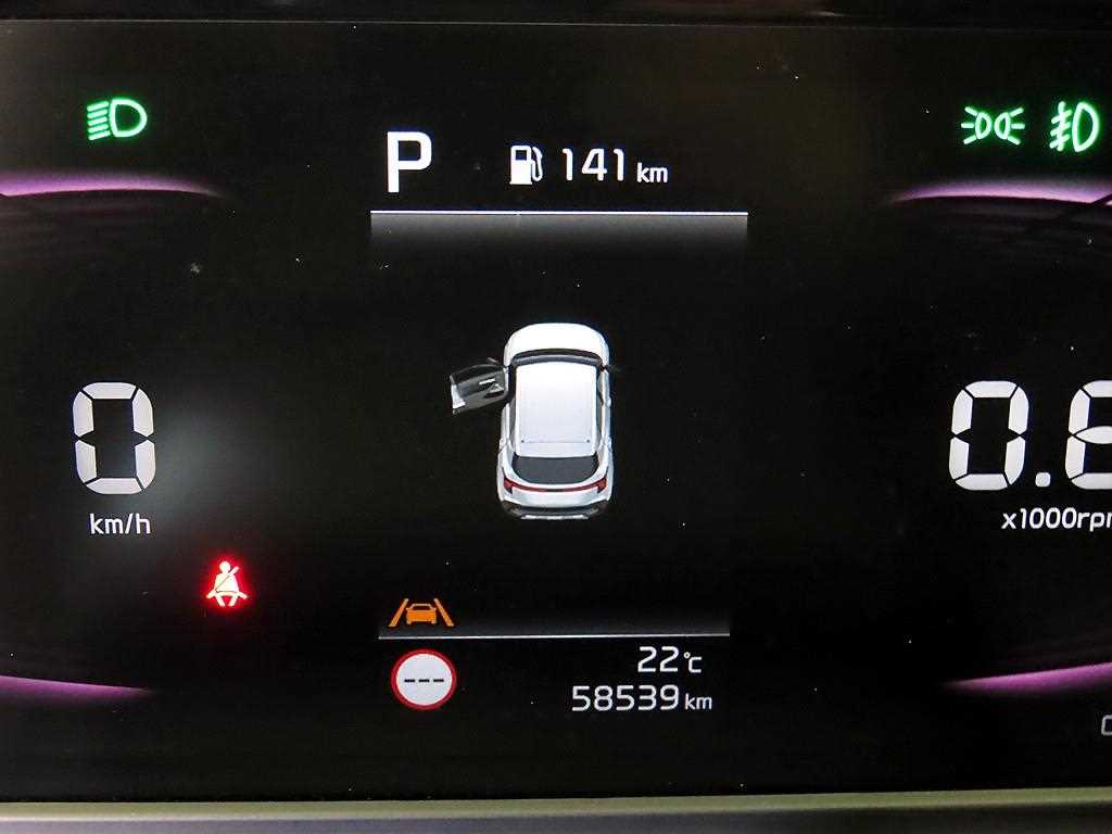 KIA Seltos - Vista 9