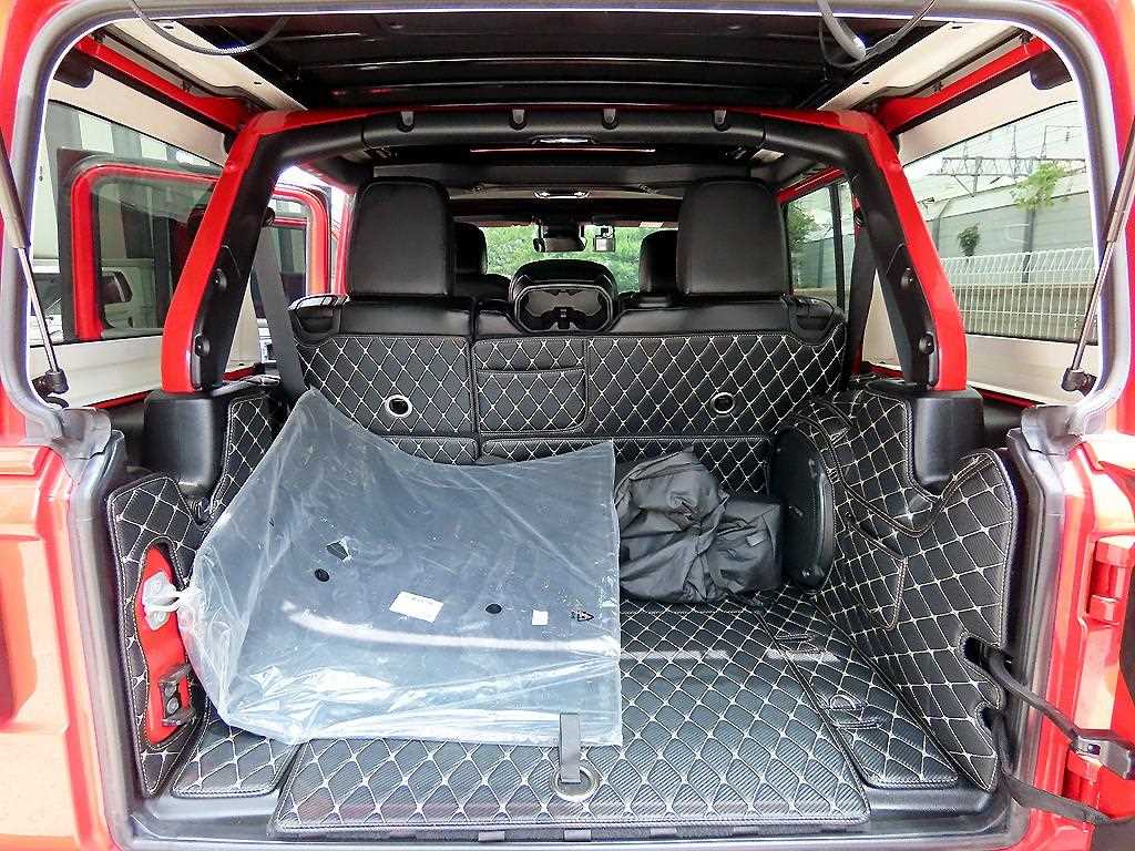 Jeep Wrangler 2022 - Importación desde Corea - HF Imports Iquique - Foto 16