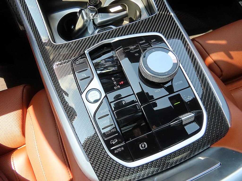 BMW X7 - Vista 11