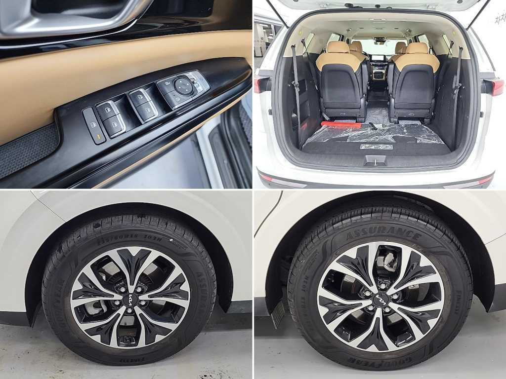 KIA Carnival 2023 - Importación desde Corea - HF Imports Iquique - Foto 19