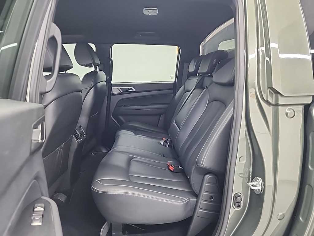 Ssangyong Rexton - Vista 12