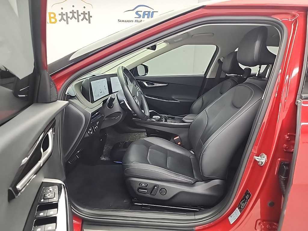 KIA EV6 - Vista 11