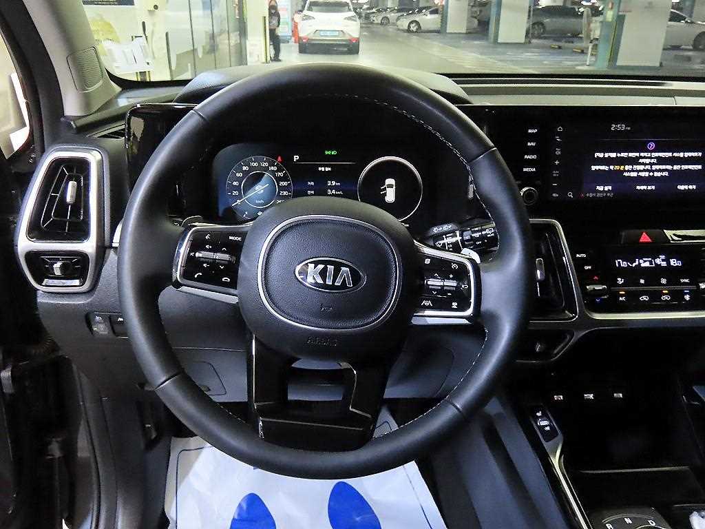 KIA Sorento - Vista 8
