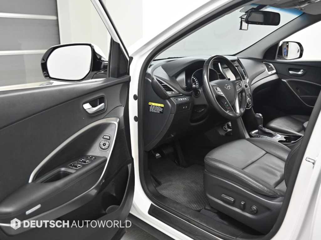 HYUNDAI Santa Fe - Vista 11