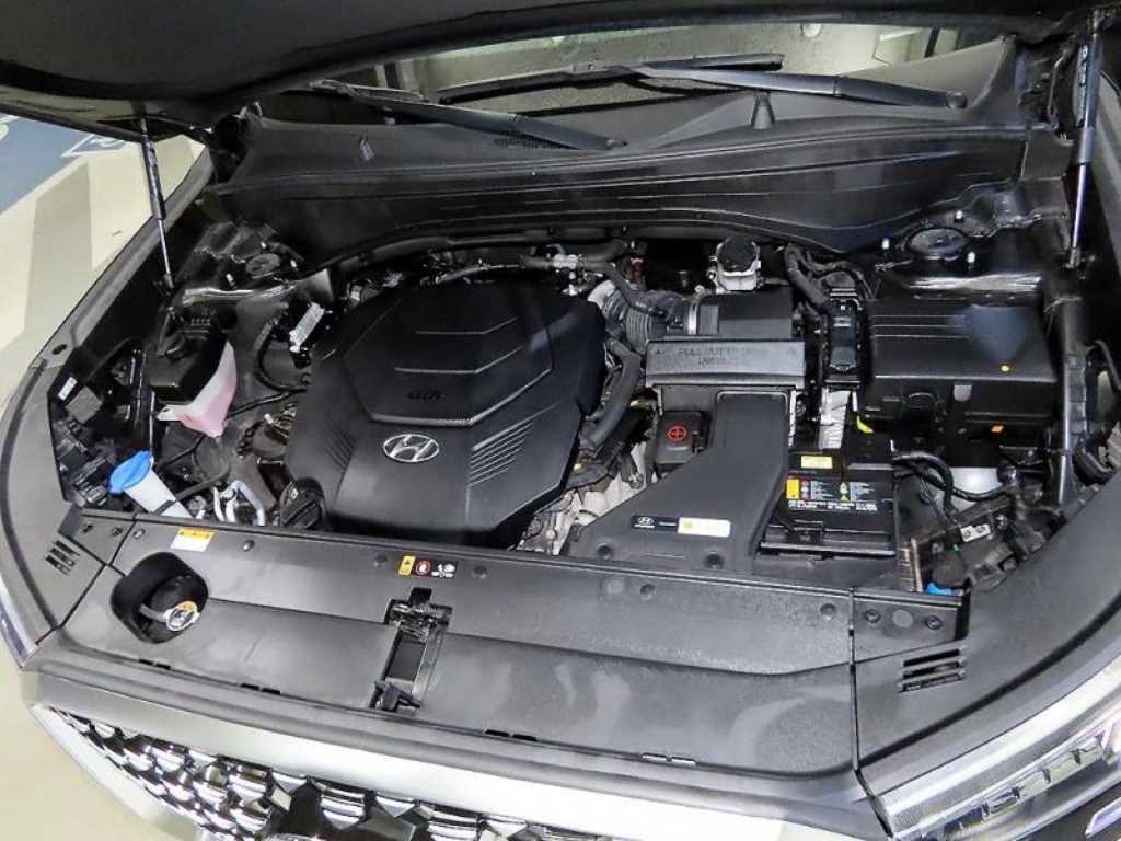 HYUNDAI Palisade 2021 Negro - Importación desde Corea - HF Imports Iquique - Foto 19