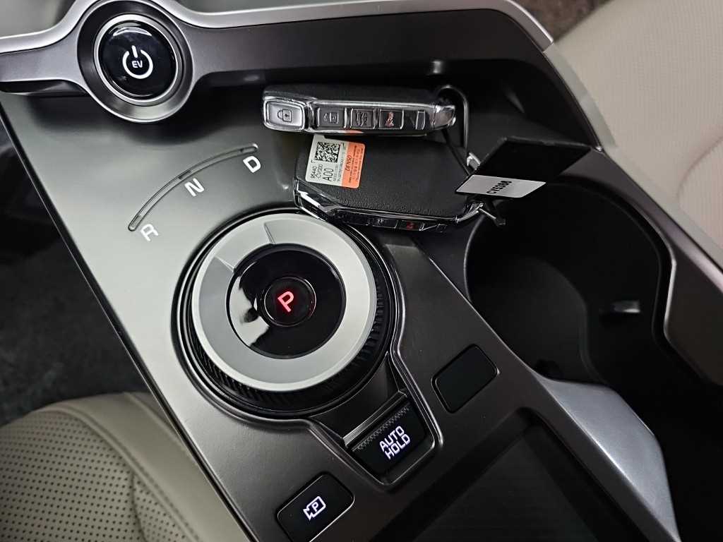 KIA EV6 - Vista 8
