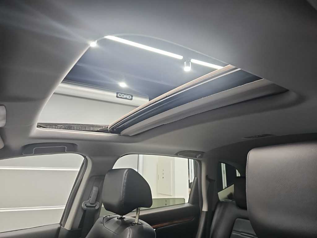 Honda CR-V 2017 Negro - Importación desde Corea - HF Imports Iquique - Foto 14