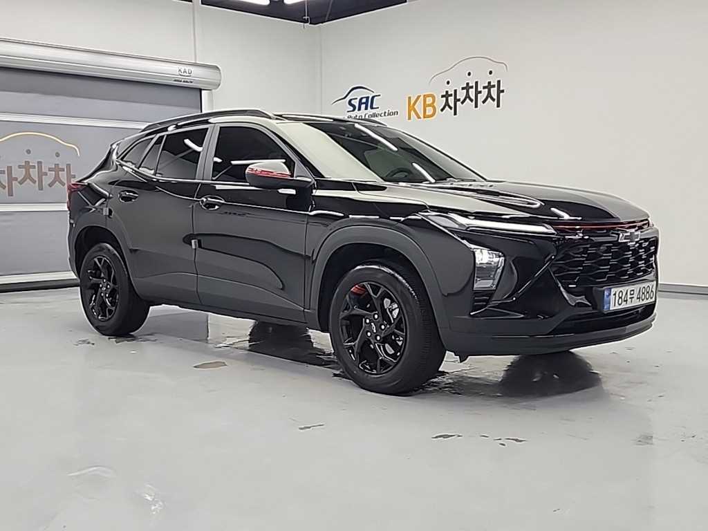 Chevrolet Trax - Vista 4