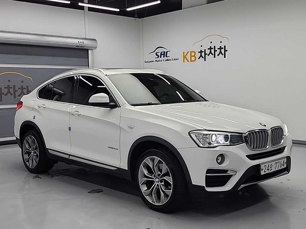 BMW X4 - Vista 4