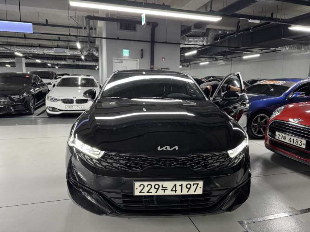 KIA K5 2022 - Importación desde Corea - HF Imports Iquique - Foto 1